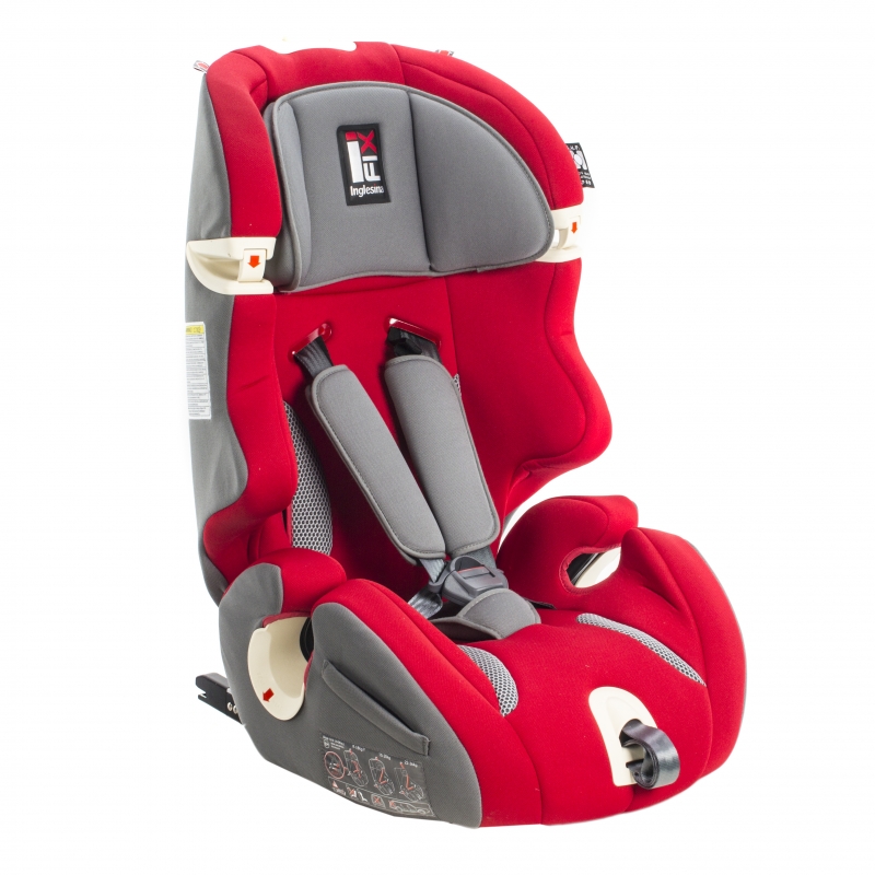 Автокресло Inglesina Prime Miglia i-Fix - Детские коляски и автокресла«BabyTron»